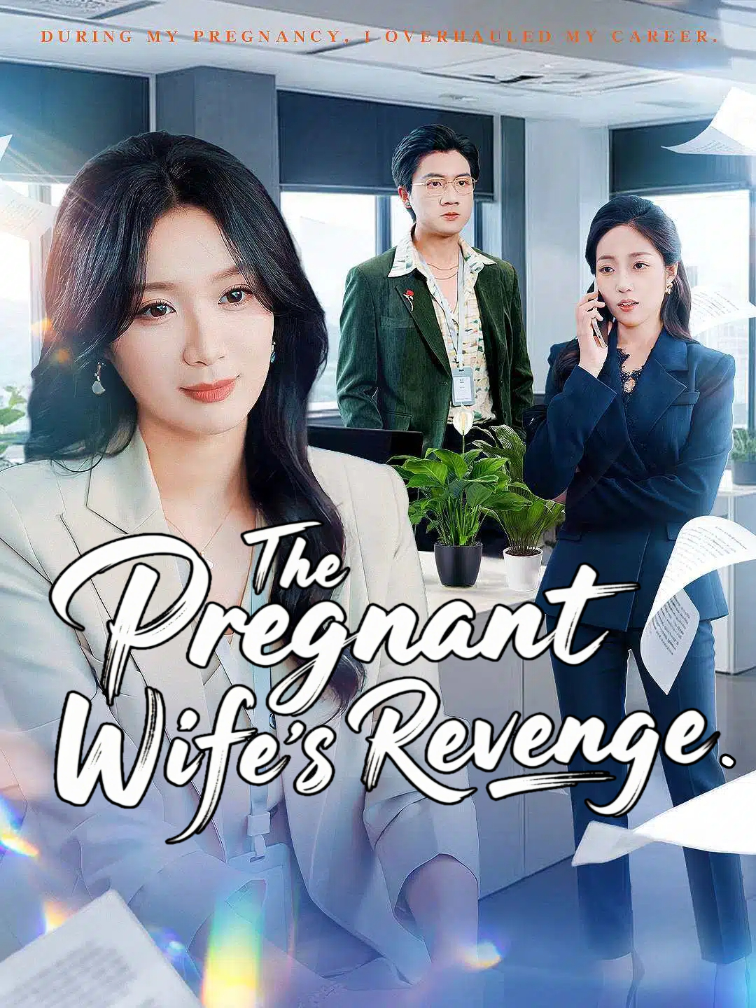The Pregnant Wife's Revenge