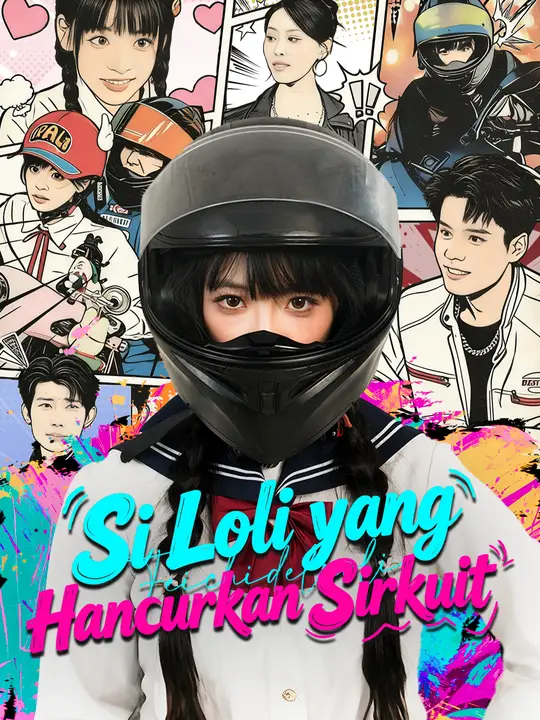 Si Loli yang Hancurkan Sirkuit