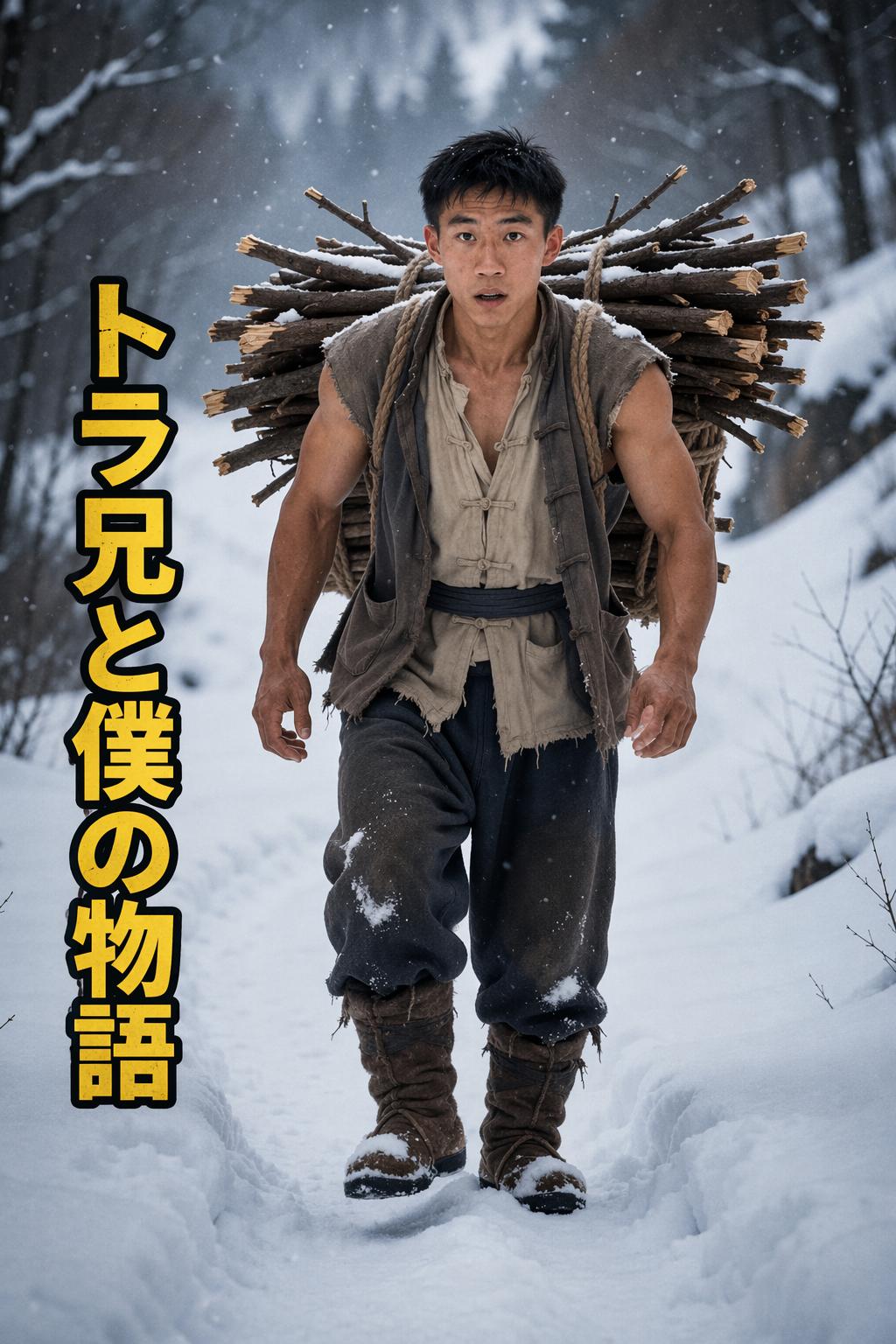 トラ兄と僕の物語
