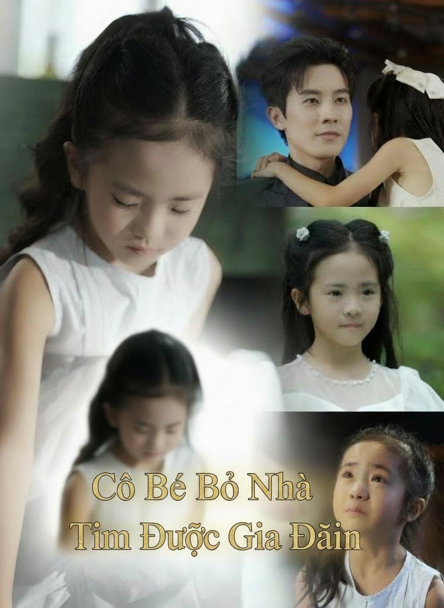 Cô Bé Bỏ Nhà Tìm Được Gia Đình