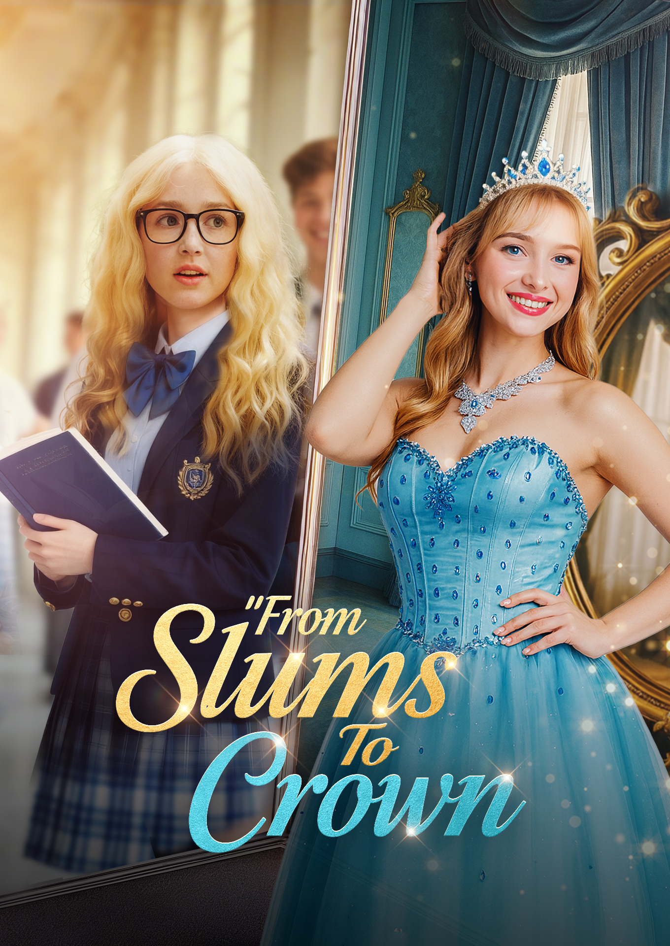 From Slums to Crown