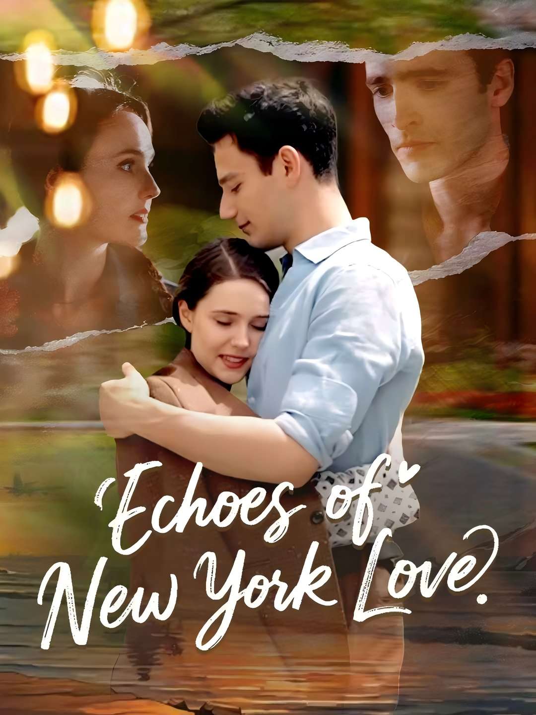 Echoes of New York Love.