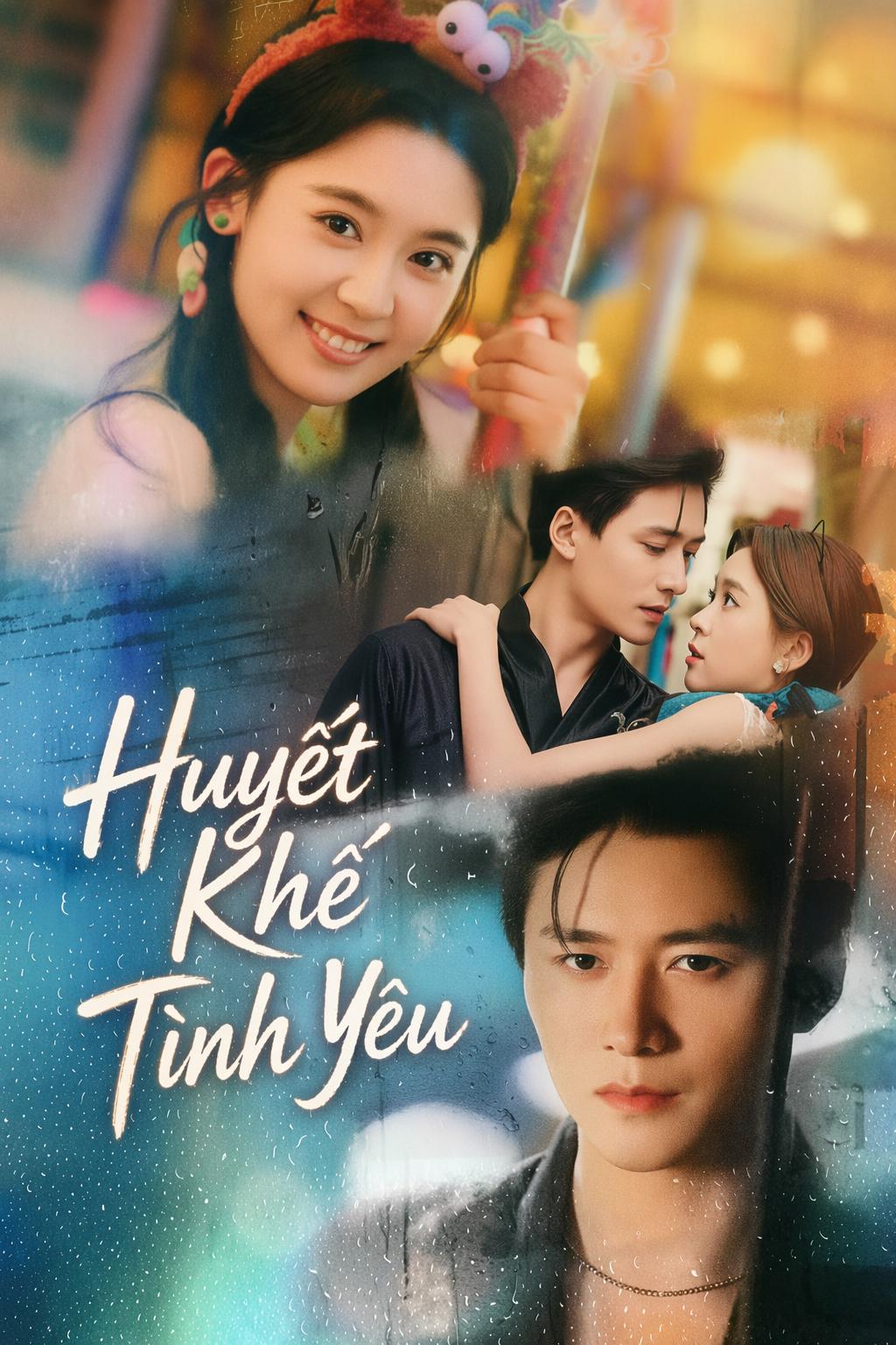 Huyết Khế Với Tộc Trưởng