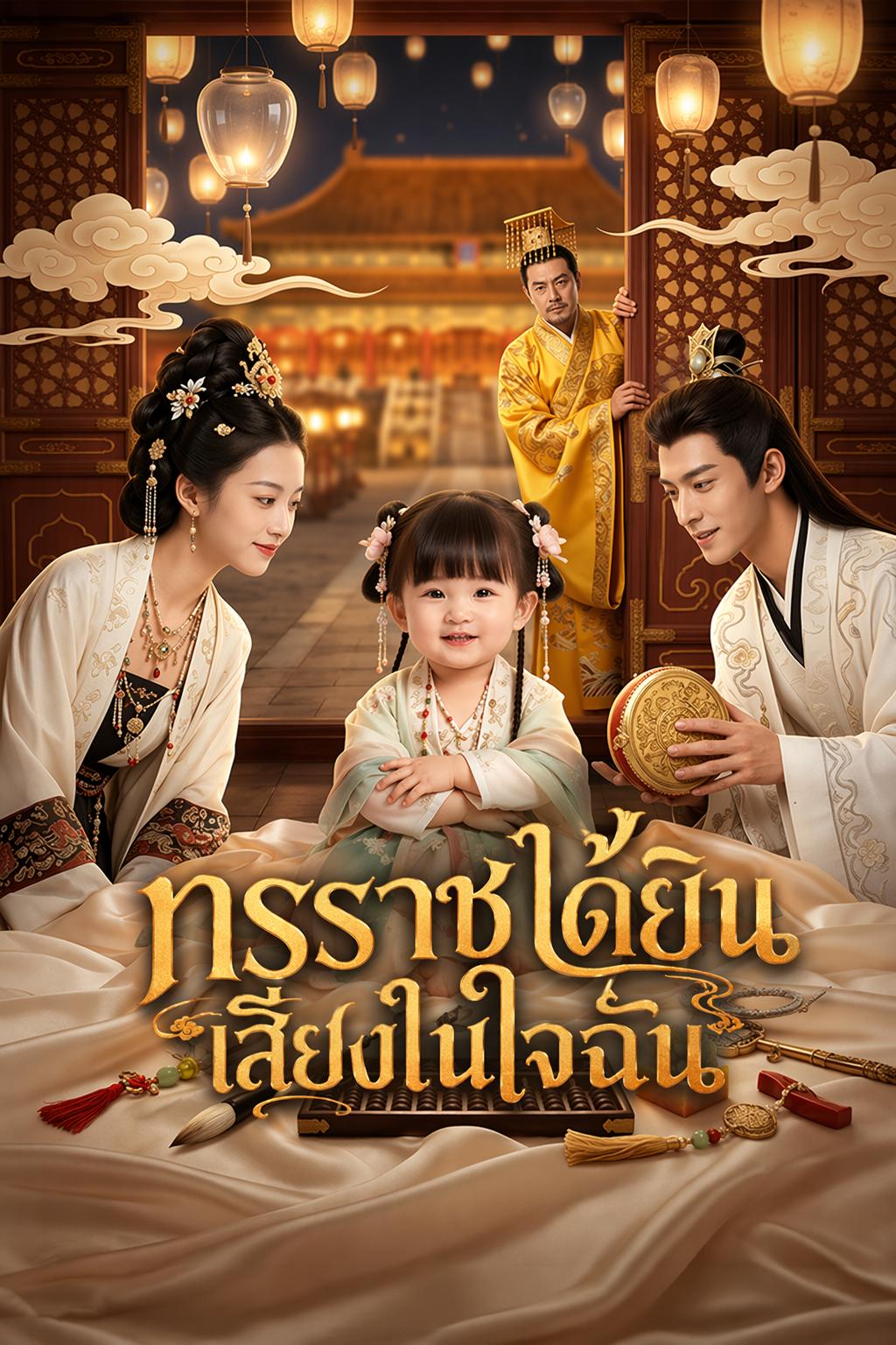 ทรราชได้ยินเสียงในใจ