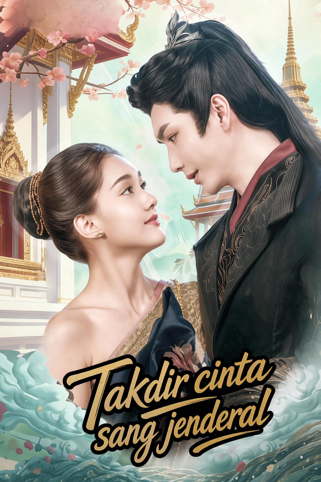 Takdir cinta sang jenderal