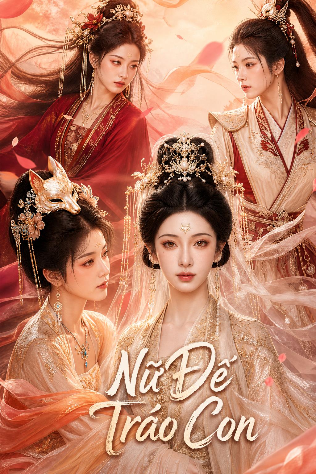 Nữ Đế Tráo Con