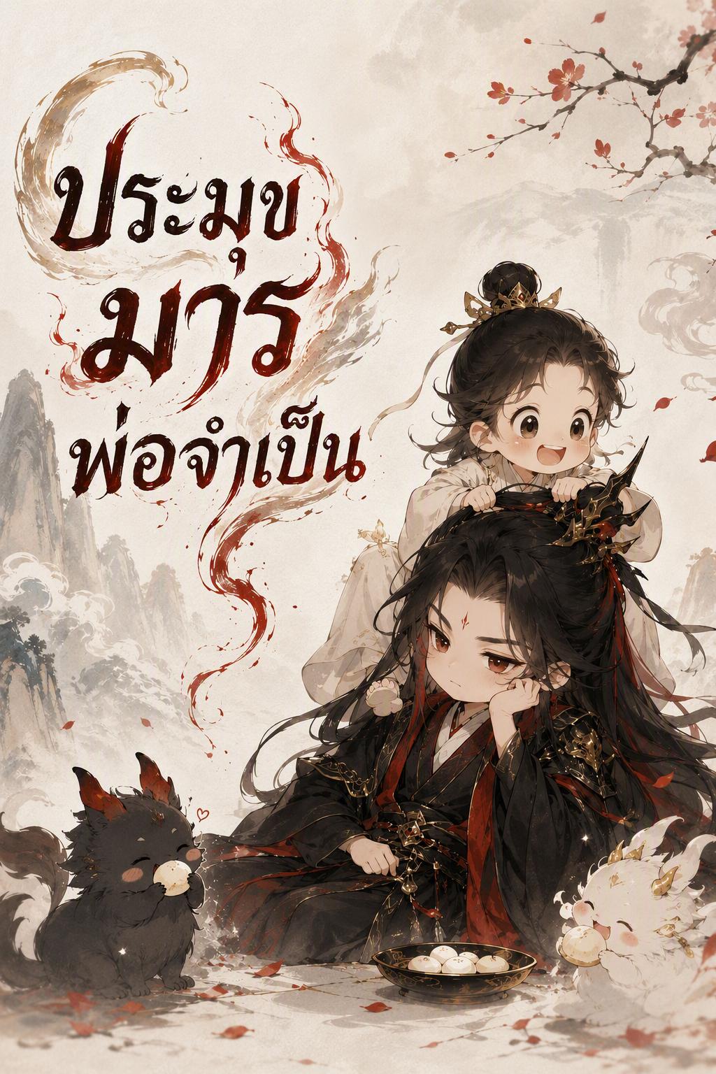 จอมมารพ่อลูกอ่อน