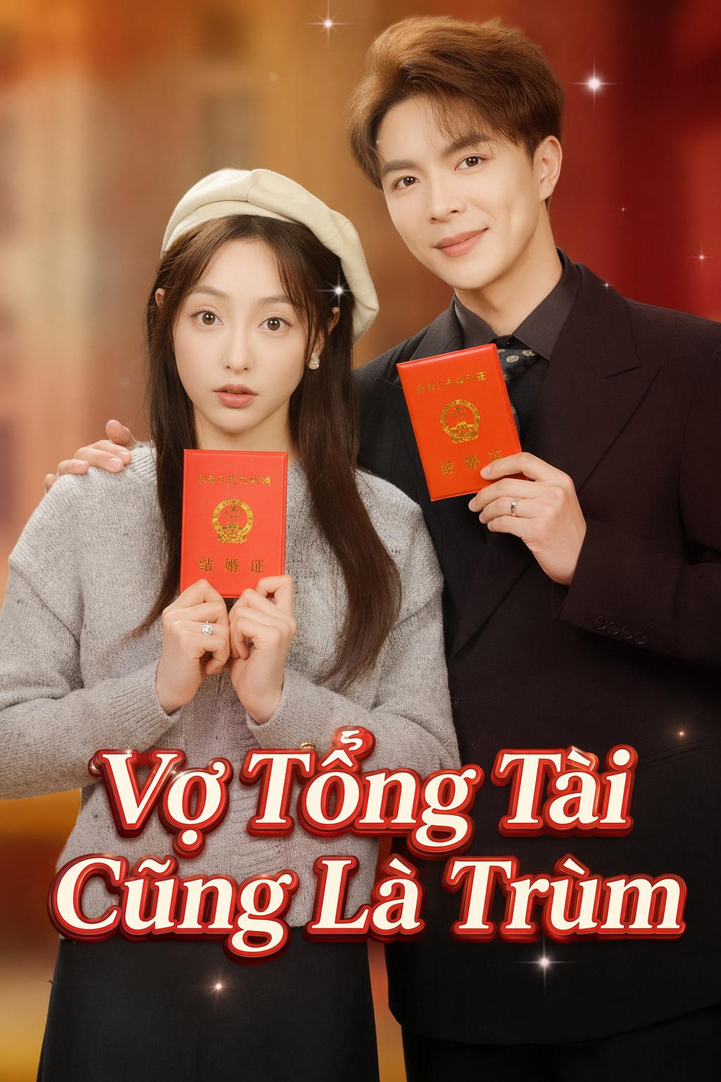 Vợ Tổng Tài Cũng Là Trùm