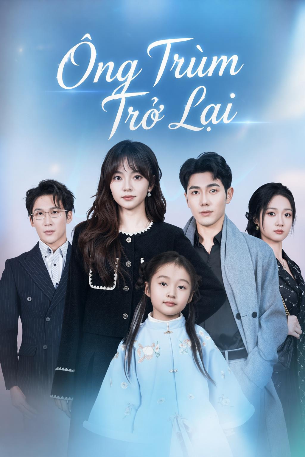 Ông Trùm Trở Lại