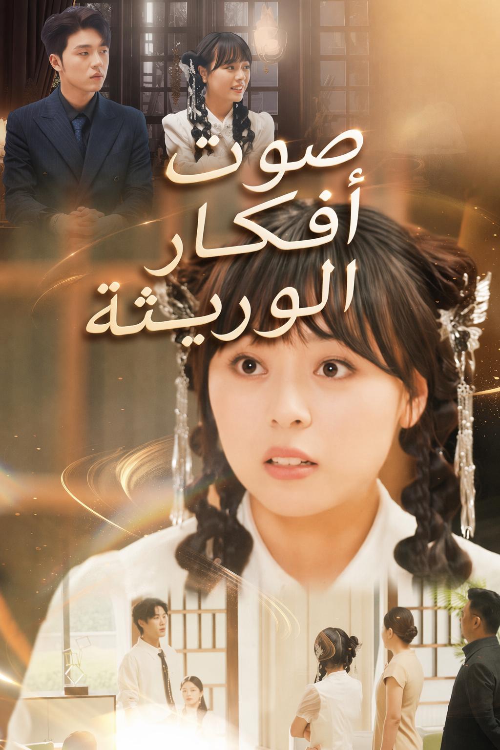 صوت أفكار الوريثة
