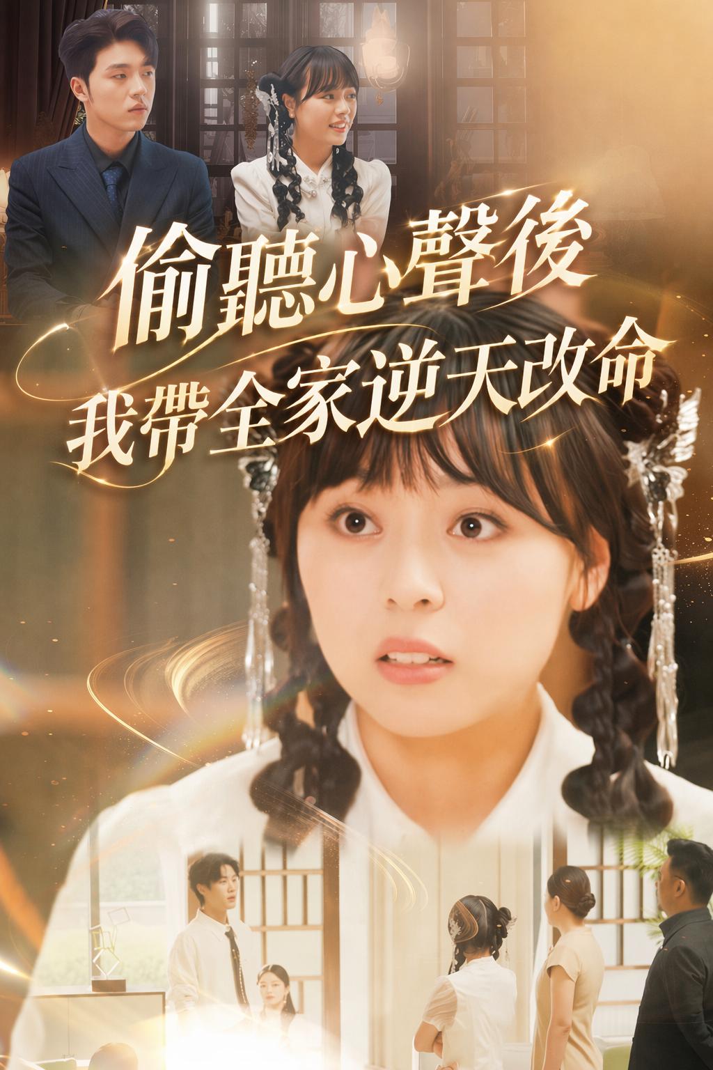 偷聽心聲後我帶全家逆天改命
