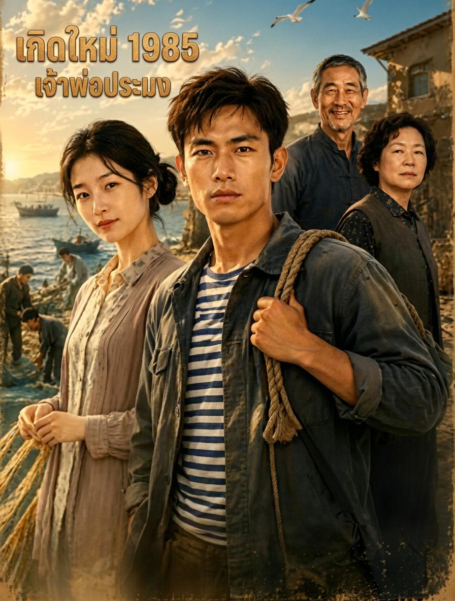 เกิดใหม่เป็นเจ้าพ่อประมง