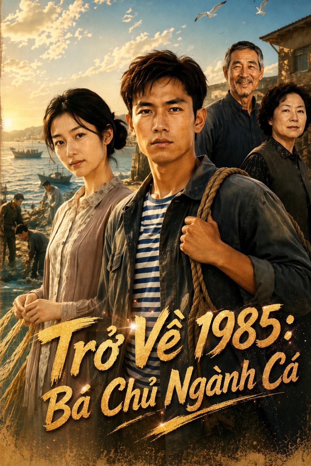 Trở Về 1985: Bá Chủ Ngành Cá