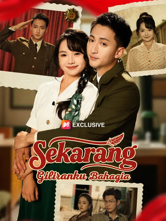 Sekarang Giliranku Bahagia