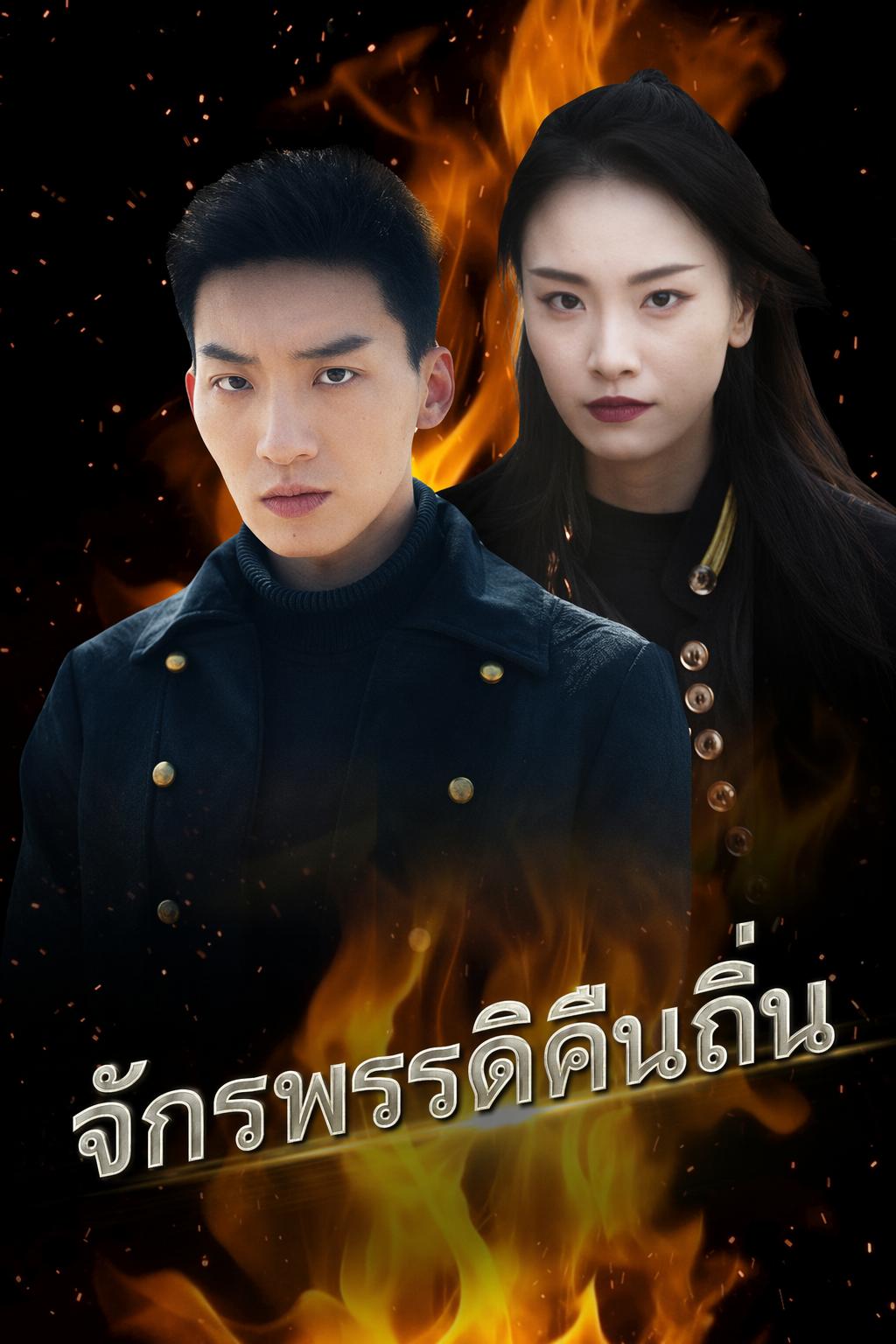 จอมทัพทวงรัก
