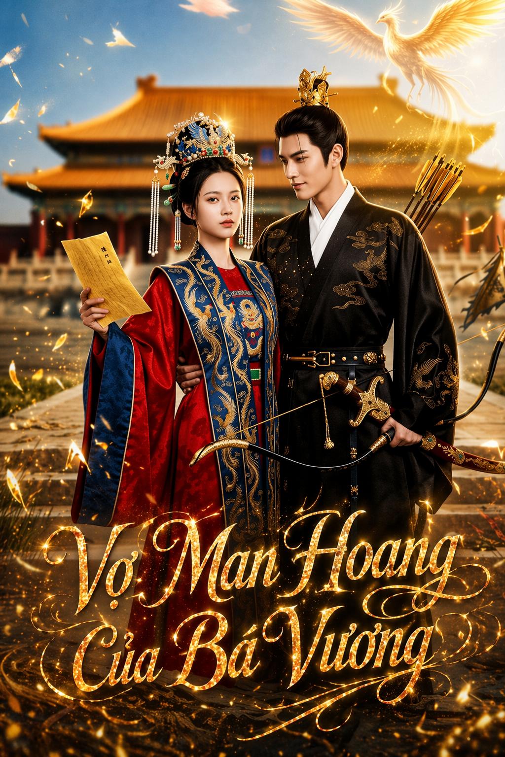 Vợ Man Hoang Của Bá Vương