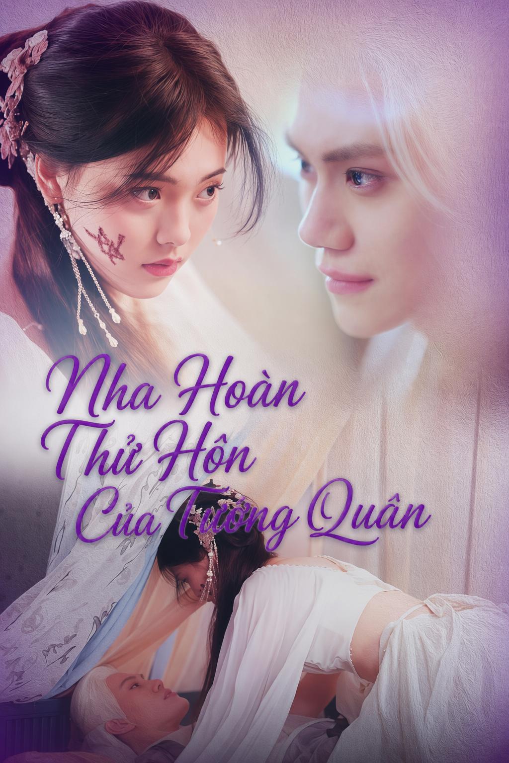 Nha Hoàn Thử Hôn Của Tướng Quân
