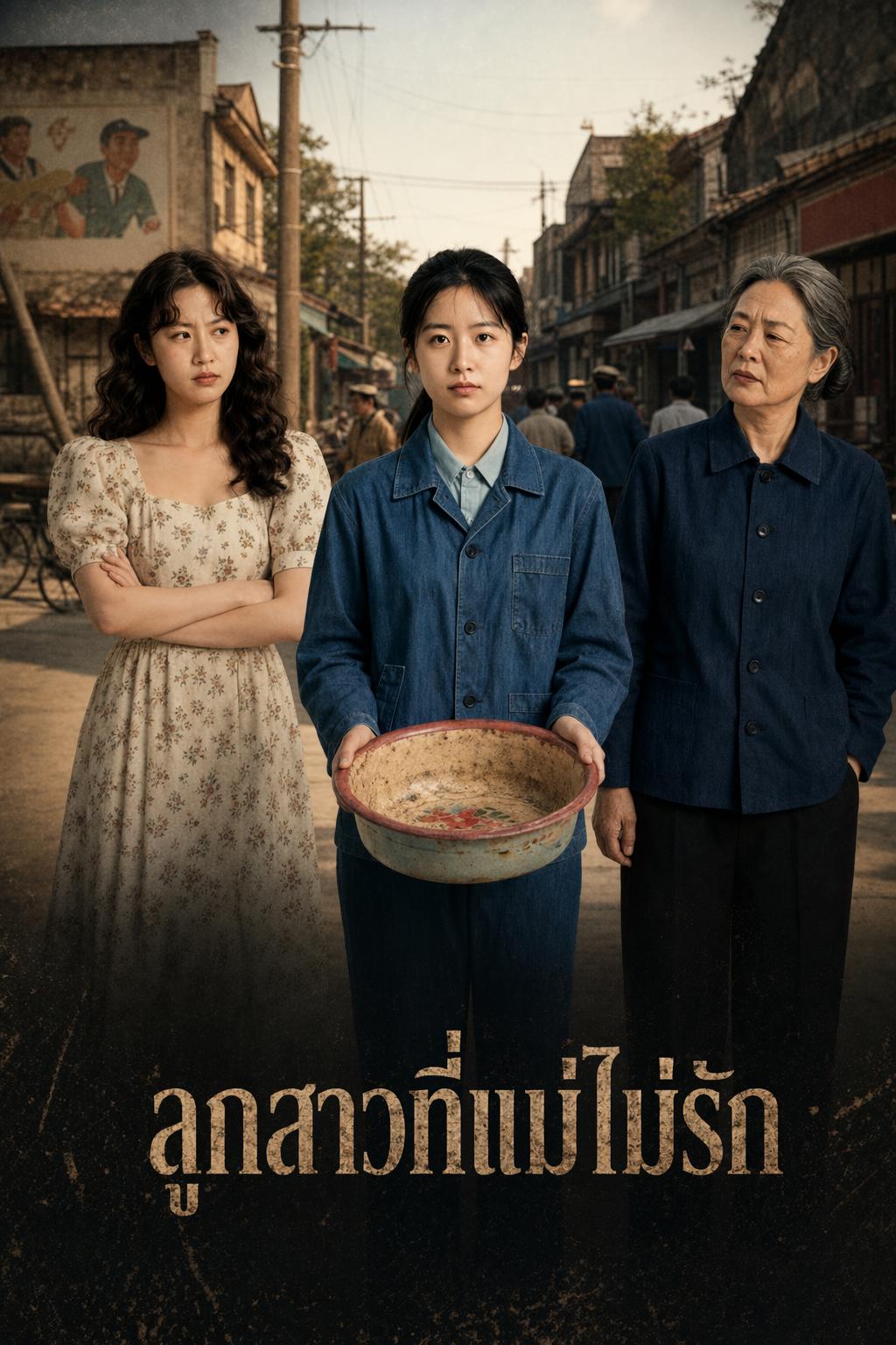 ลูกสาวที่แม่ไม่รัก