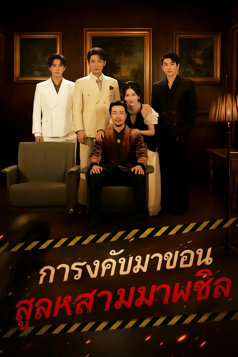 การกลับมาของลูกสาวมาเฟีย