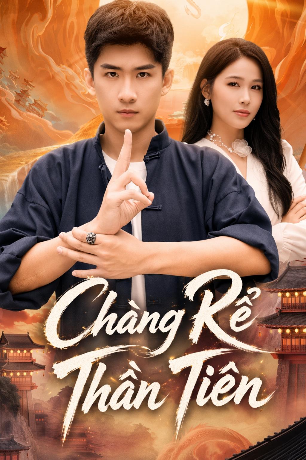 Chàng Rể Thần Tiên