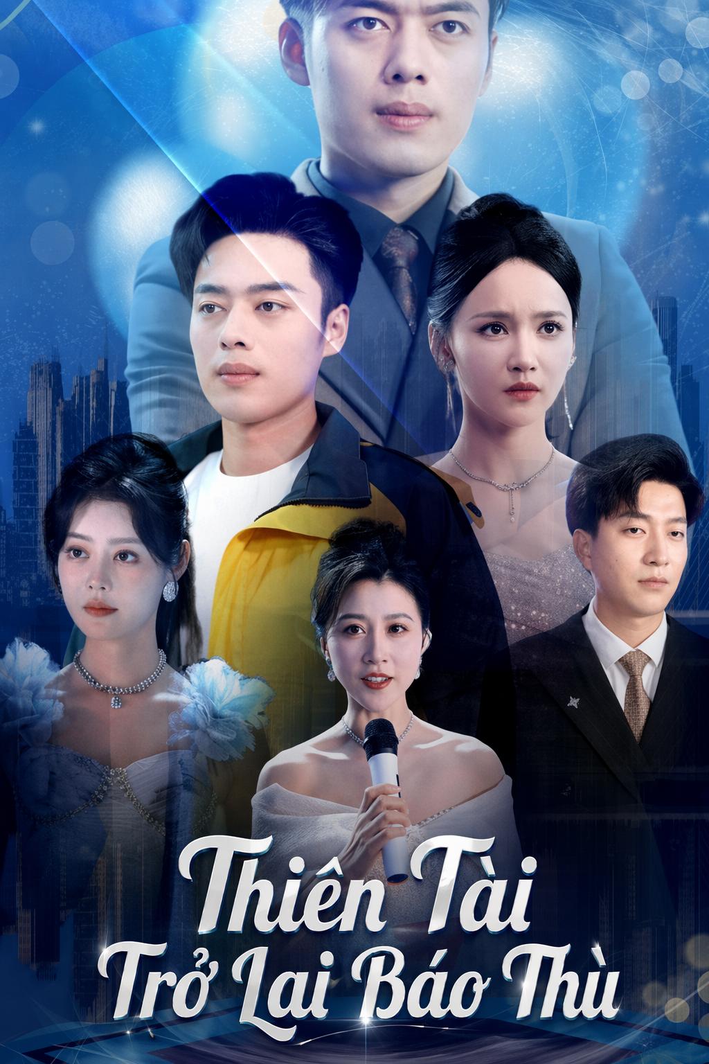 Đôi Mắt Vàng Nhìn Thấu Hồng Trần