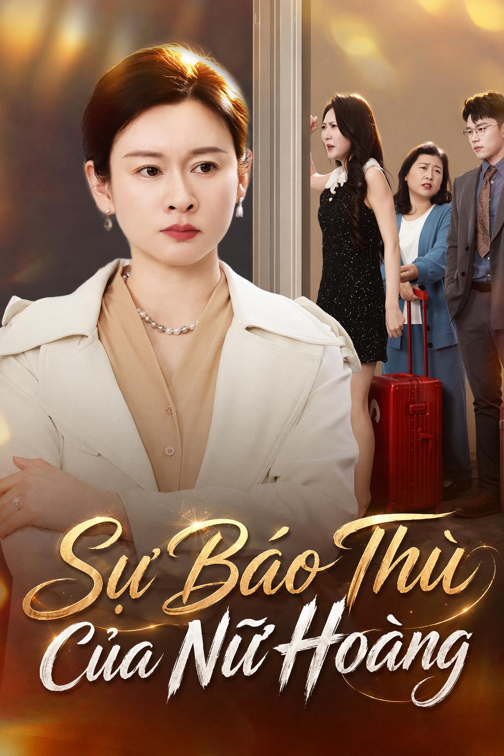 Sự Báo Thù Của Nữ Hoàng