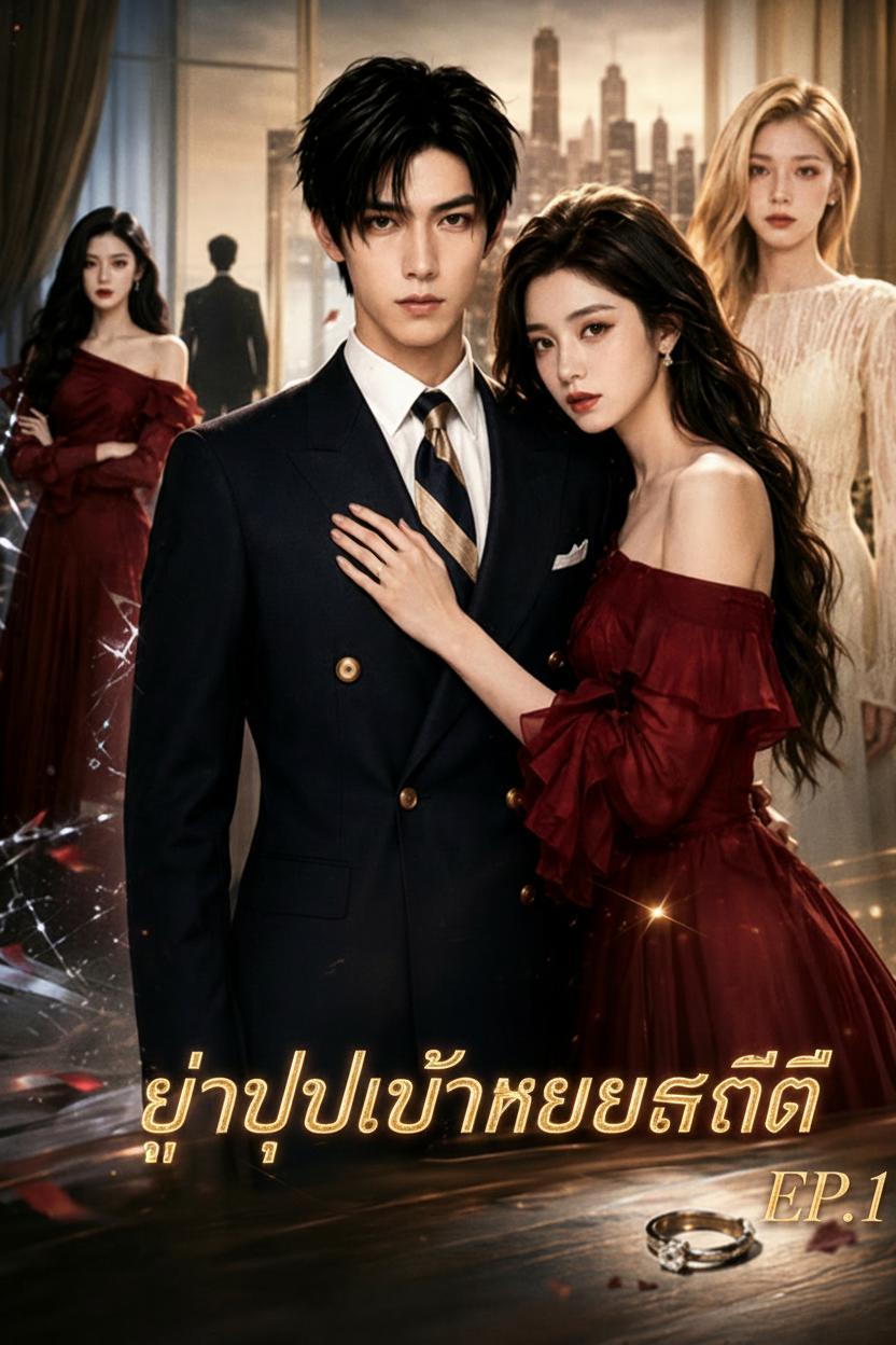 หย่าปุ๊บเป็นเขยเศรษฐี