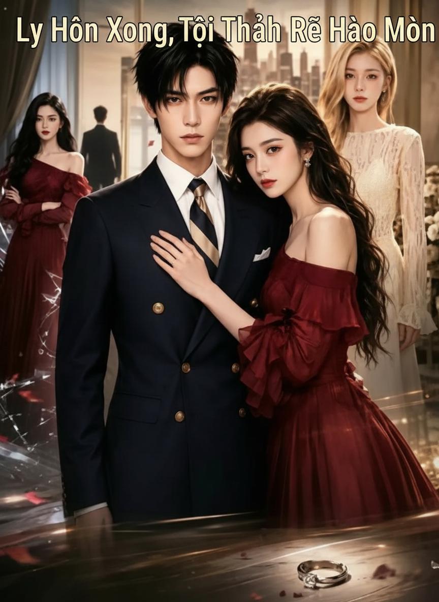 Ly Hôn Xong, Tôi Thành Rể Hào Môn