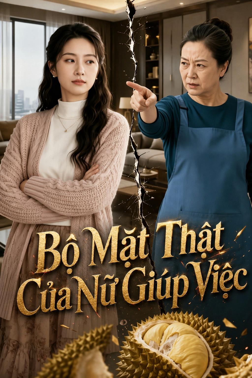Bộ Mặt Thật Của Nữ Giúp Việc