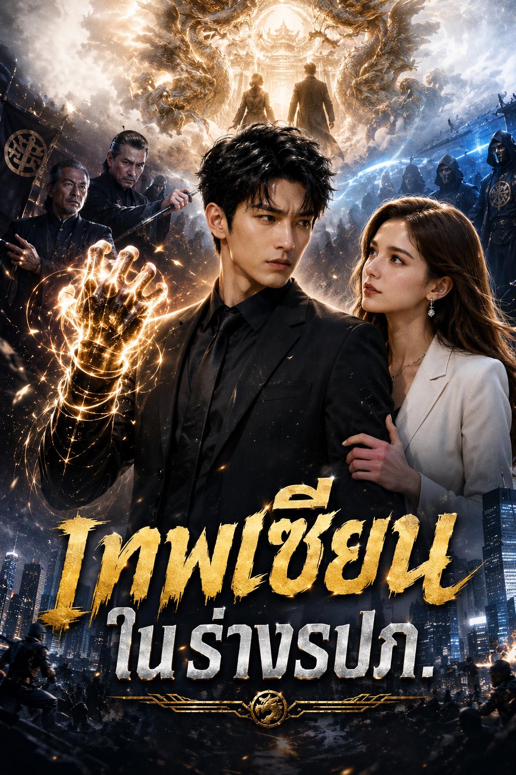 เทพเซียนในร่างรปภ.