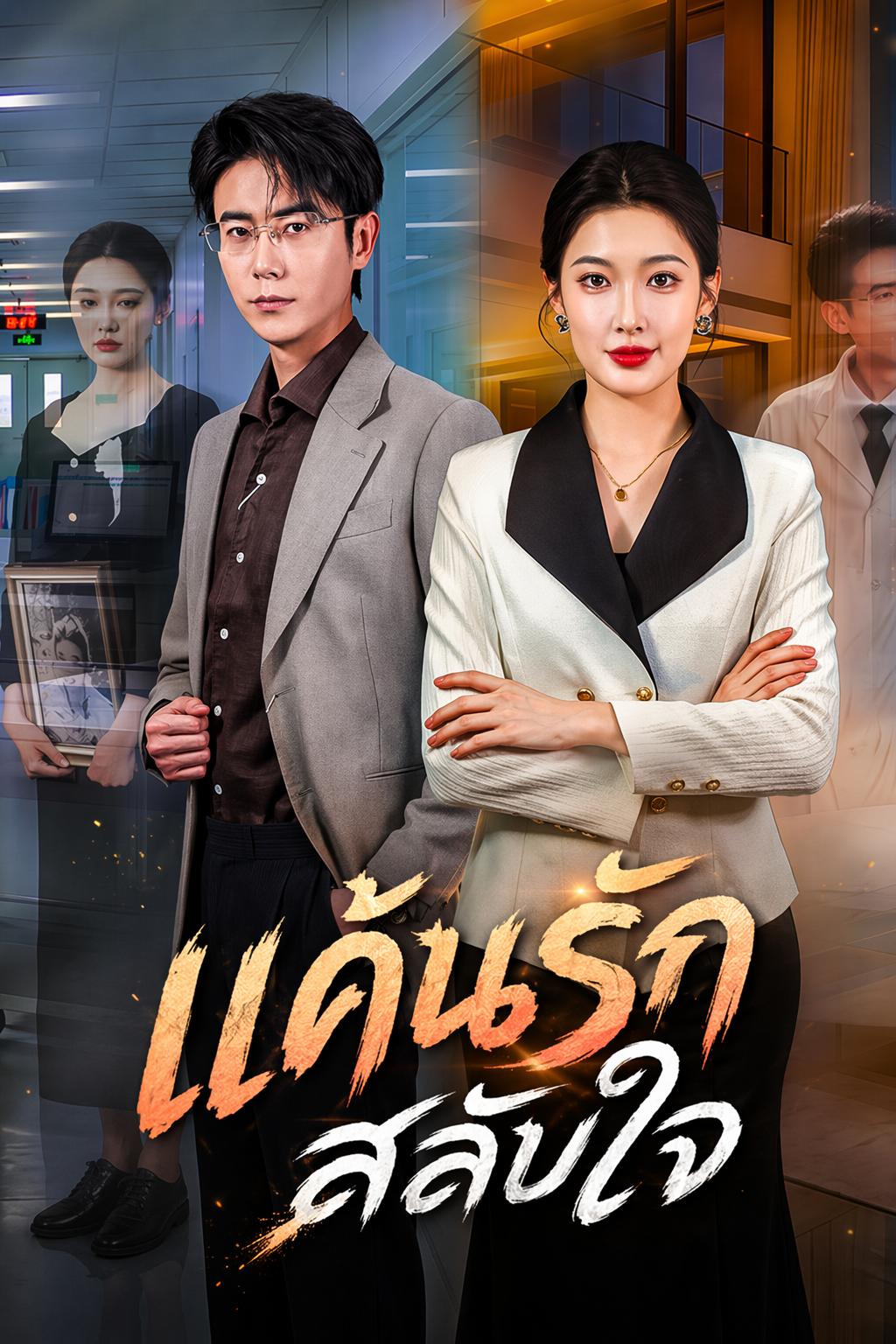 แค้นรักสลับใจ