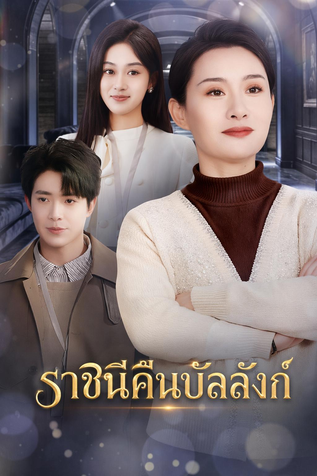 แม่บ้านคนนี้คือราชินี