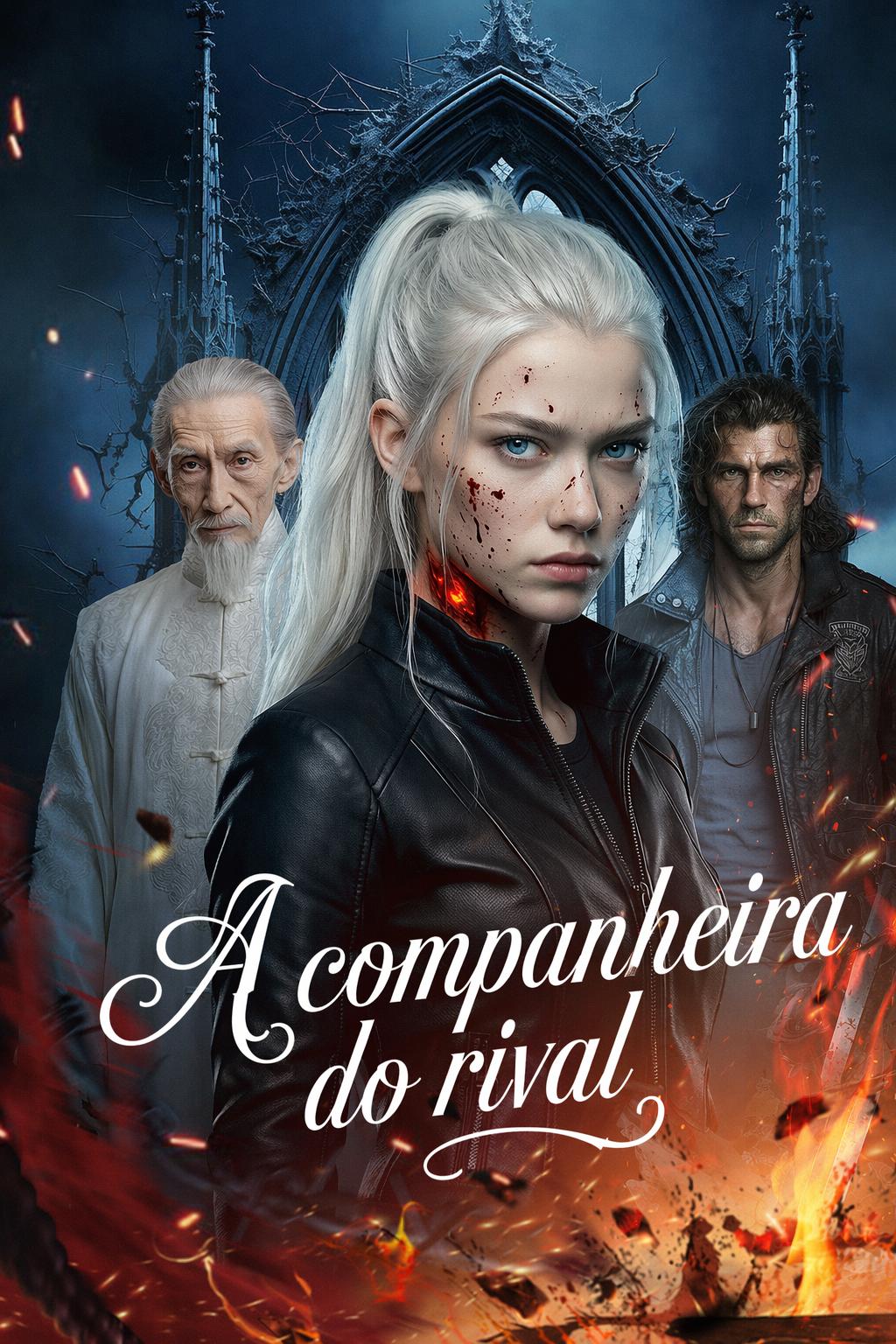 A companheira do rival