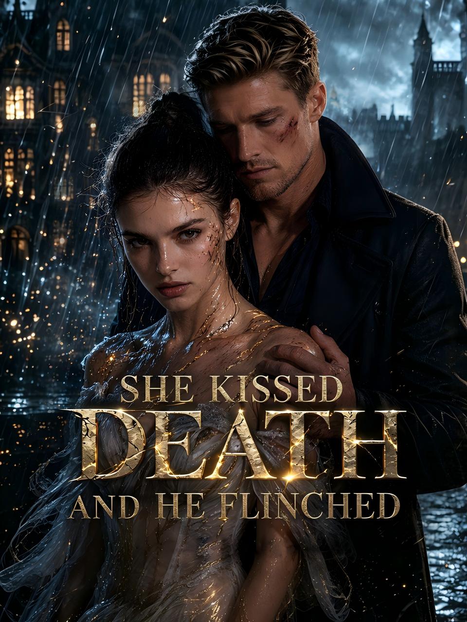 She Kissed Death and He Flinched
