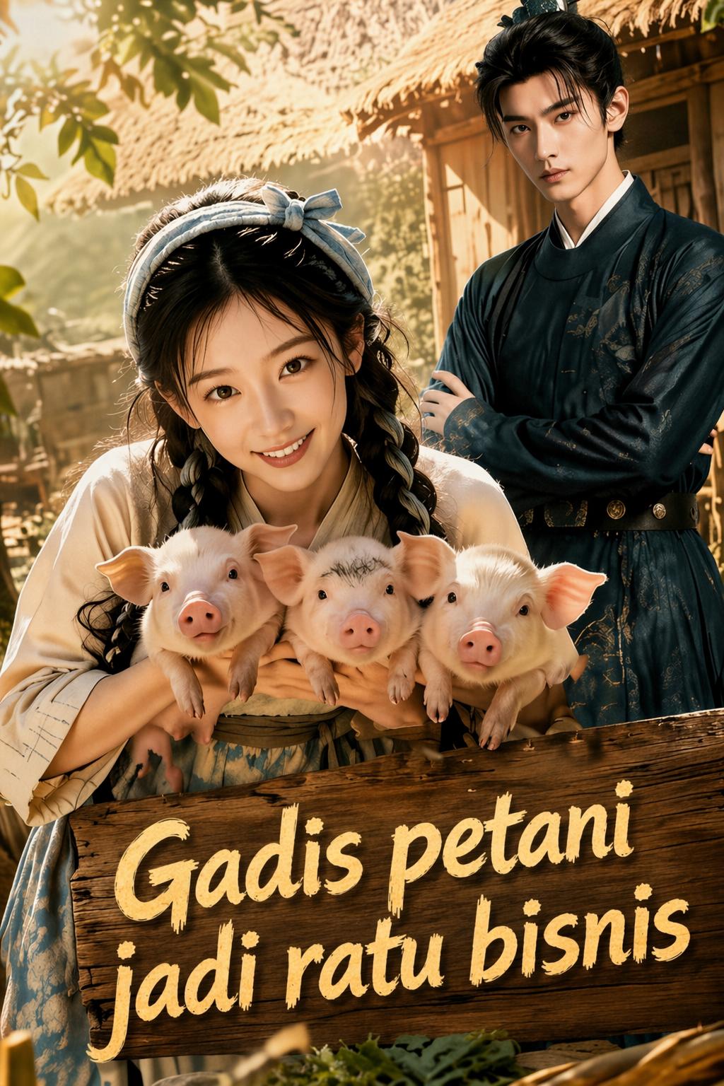 The Peasant Girl's Empire