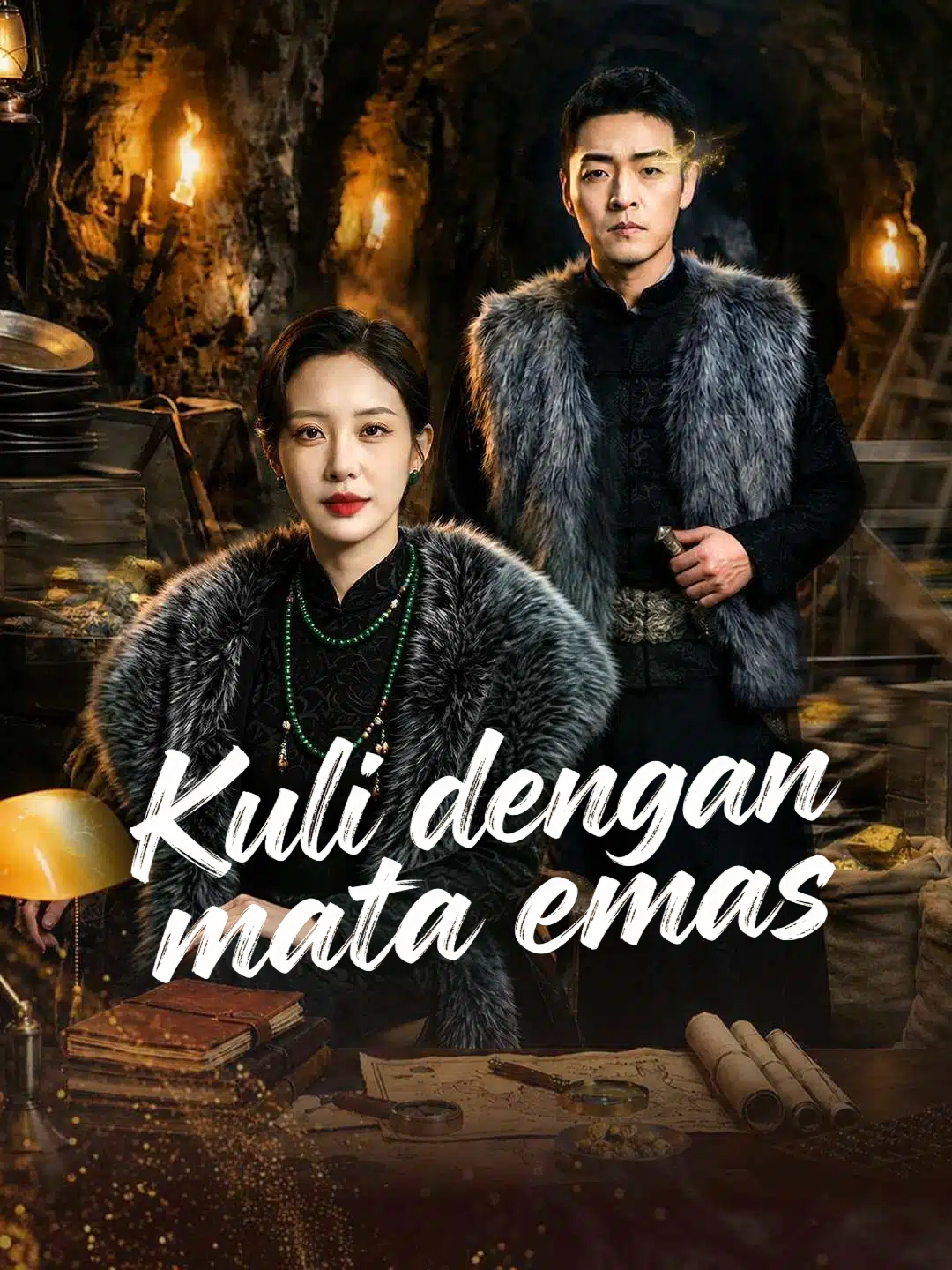 Mata Emas Sang Penambang