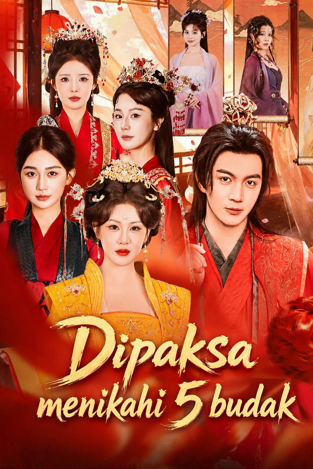 Dipaksa menikahi 5 budak