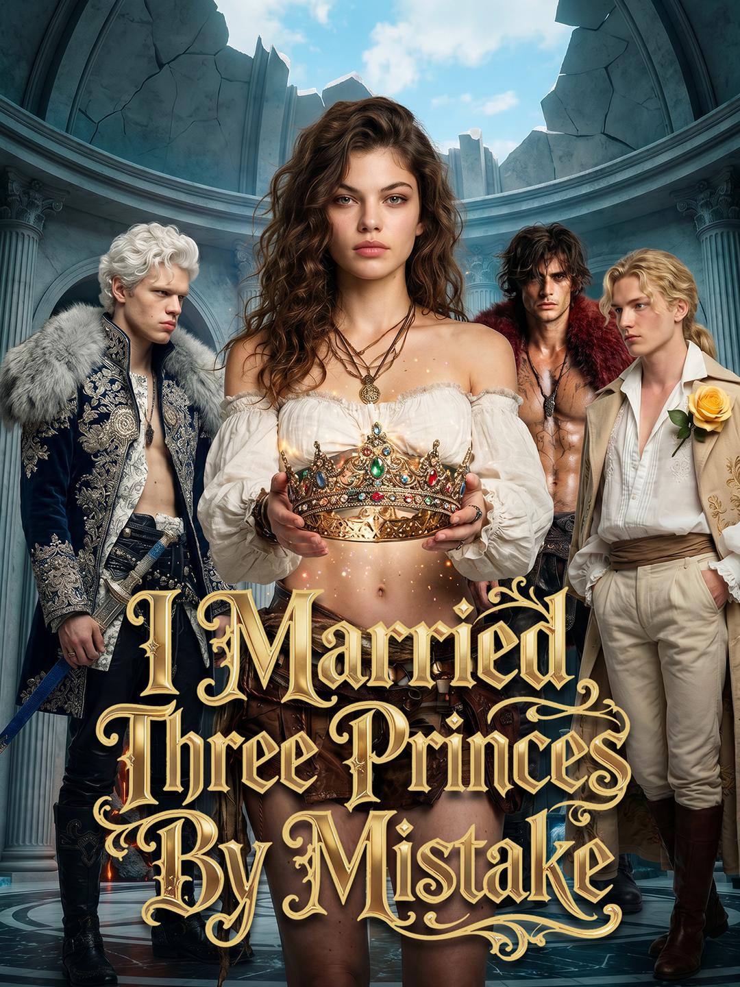 I Married Three Princes By Mistake