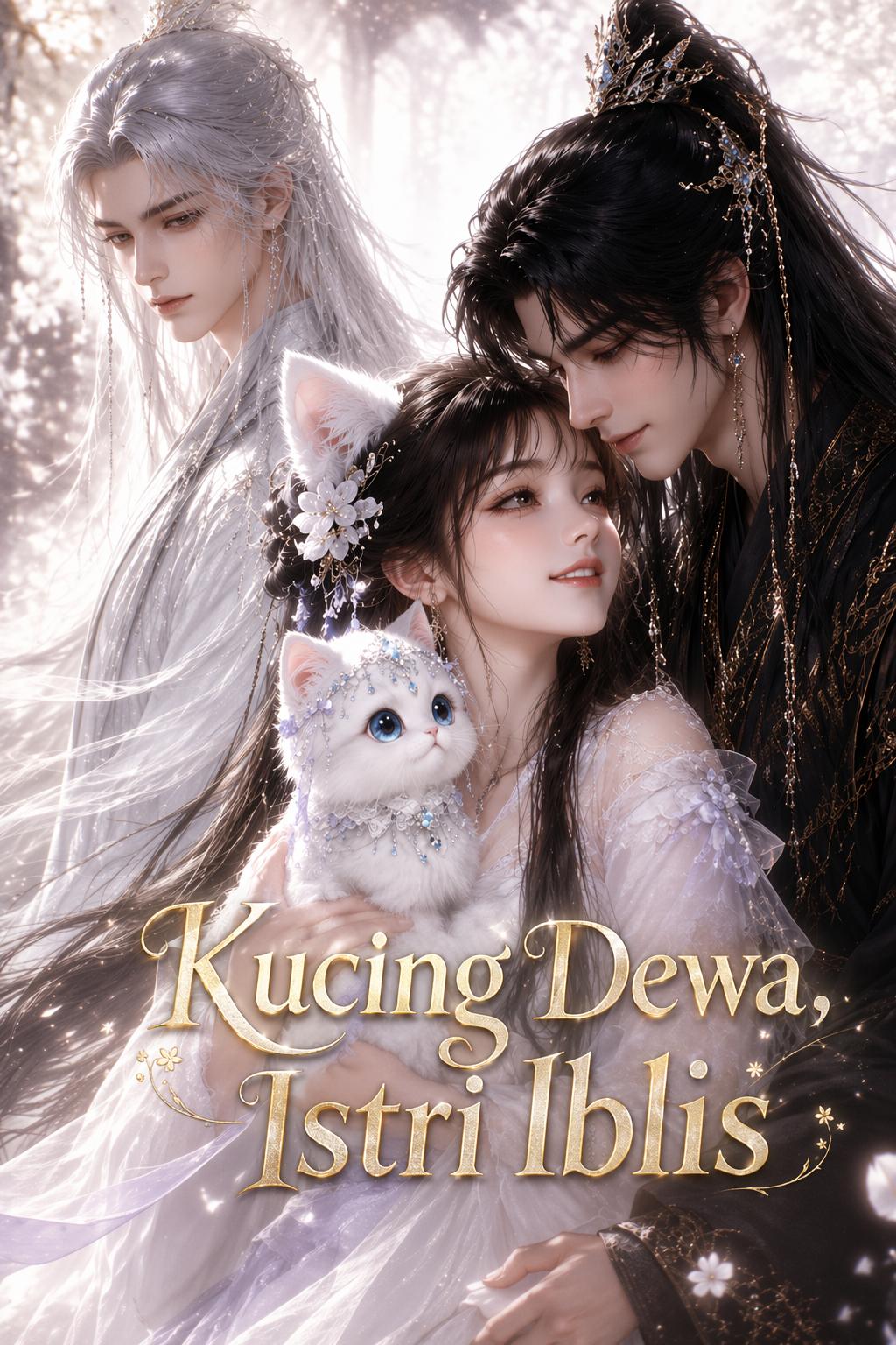 Pengantin Kucing Raja Iblis