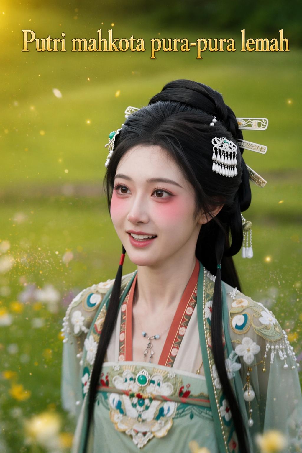 Pengantin Palsu Sang Pangeran