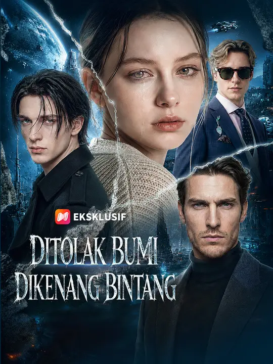 Ditolak Bumi, Dikenang Bintang