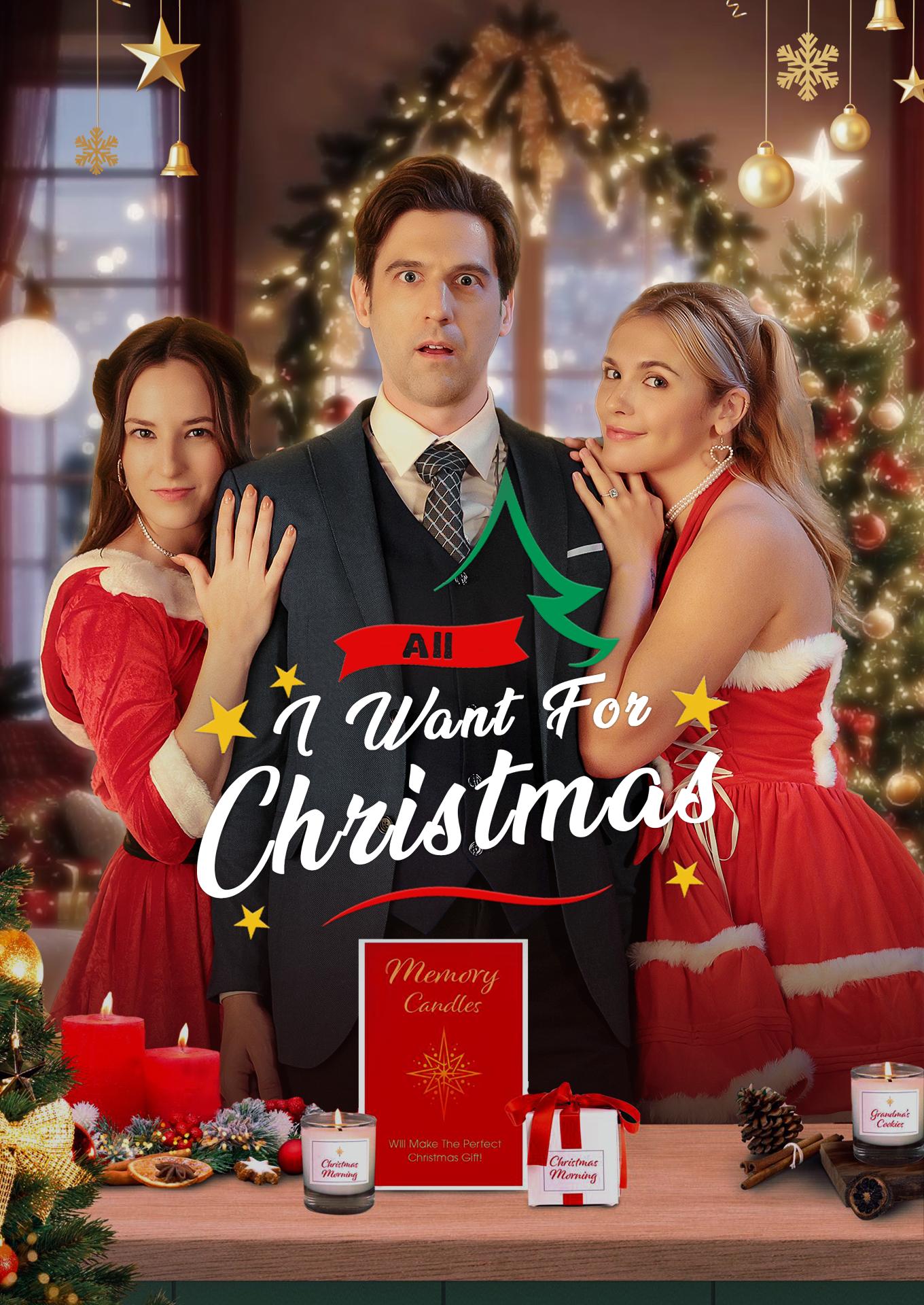 All I Want For Christmas
