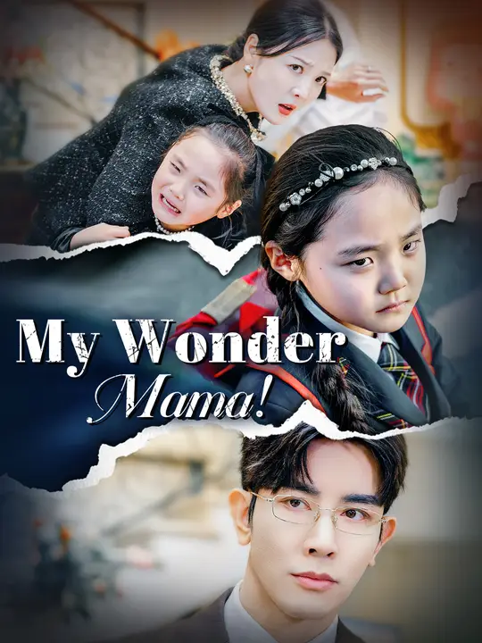 My Wonder Mama!