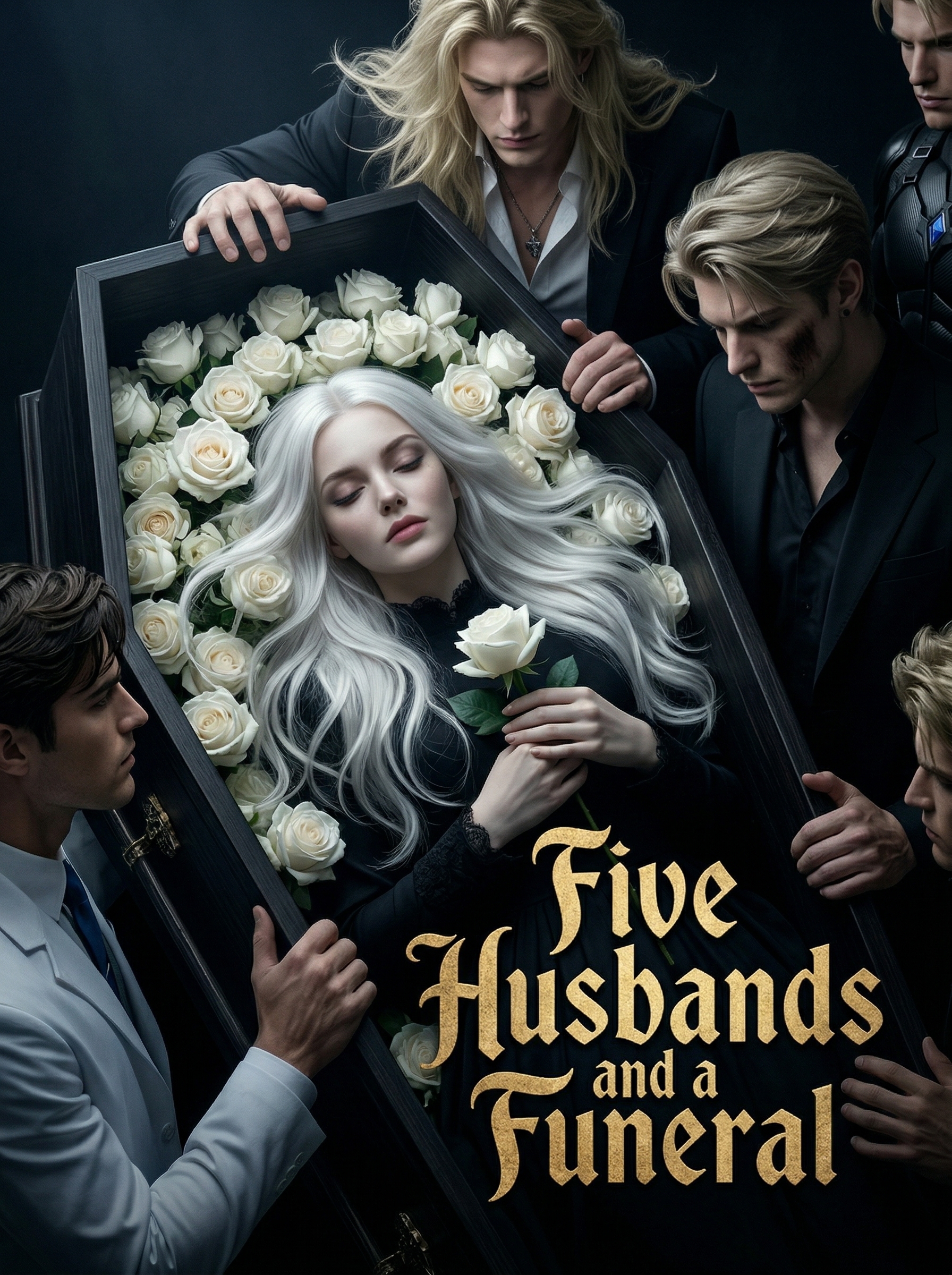 Five Husbands and a Funeral