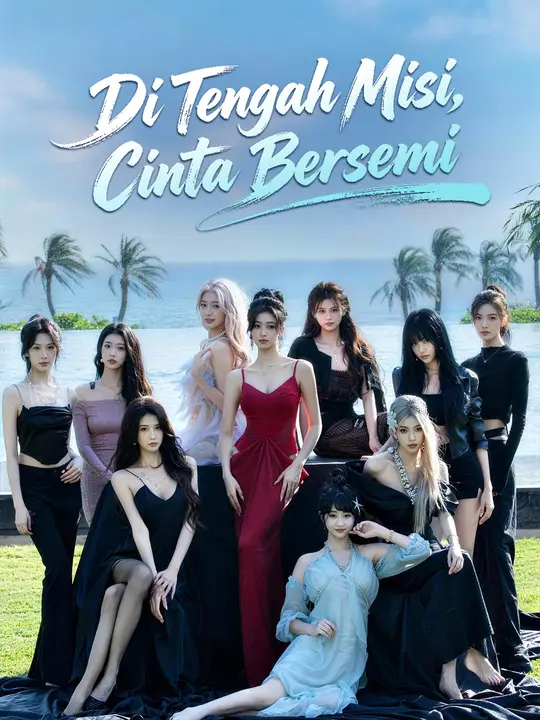 Di Tengah Misi, Cinta Bersemi