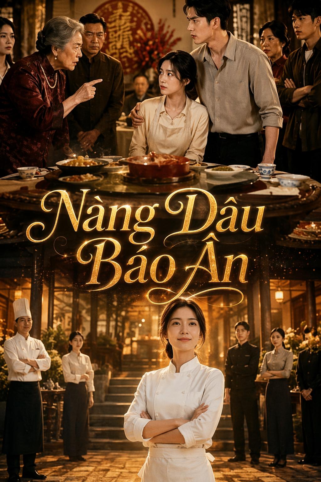 Nàng Dâu Báo Ân