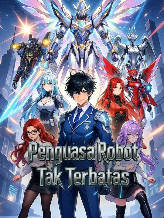 Penguasa Robot Tak Terbatas