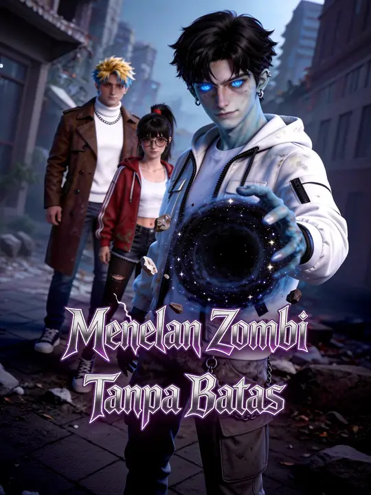 Menelan Zombi Tanpa Batas