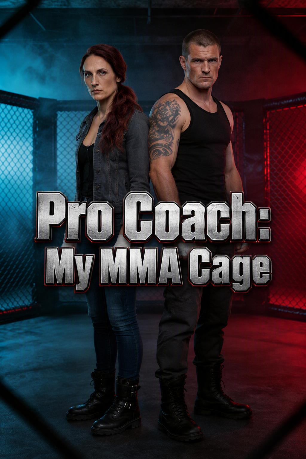 Pro Coach: My MMA Cage