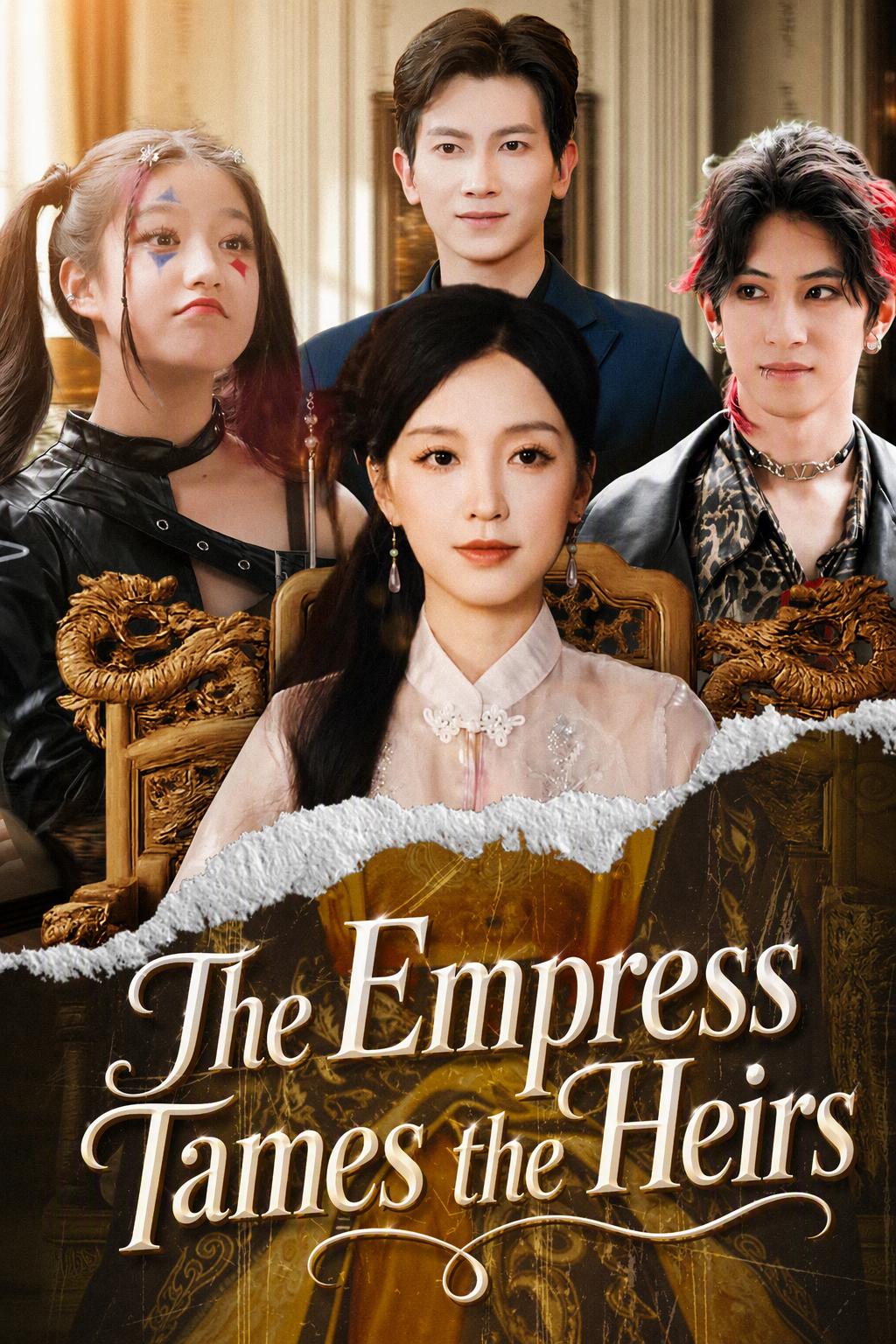 The Empress Tames the Heirs
